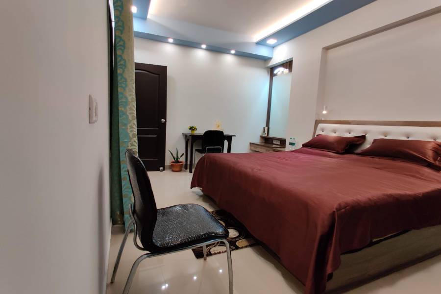 R1 (Bed Room + Living)